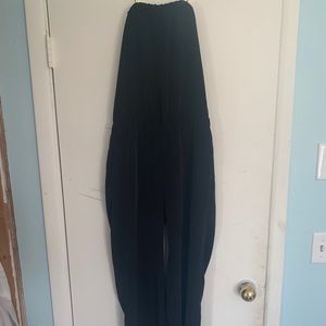 Loft Strapless Romper